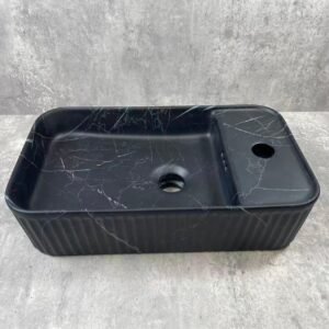Basin Black 037L-MBM-24