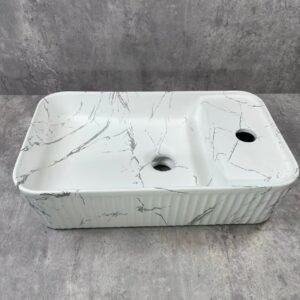 Basin White with Wines 037L-MWM-23