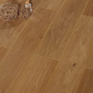 L158 12mm Amber Oak Premium Laminate flooring