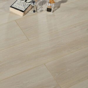 L156 12mm Light Natural Oak Premium Laminate flooring