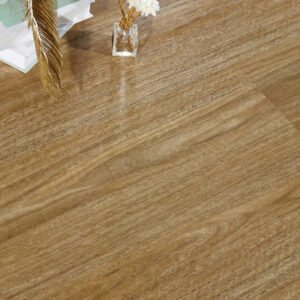 L161 12mm Spotted Gum Premium Laminate flooring