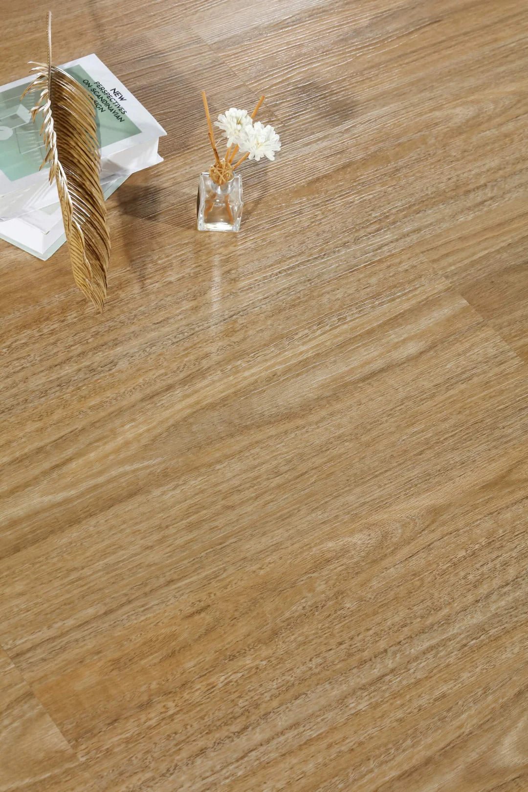 405 Spotted Gum Hybrid 8mm Flooring