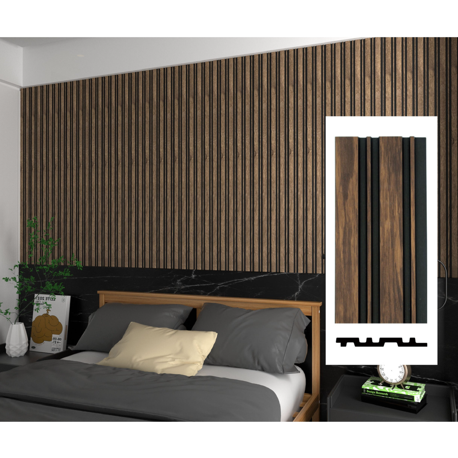 Chocolate Black Cladding - Image 2