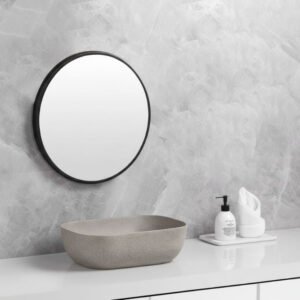 Basin Brown with Dot pattern A426T-CV20M