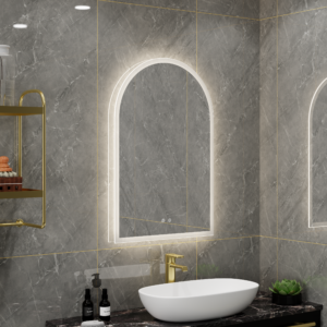Arch LED Mirror 610_914mm