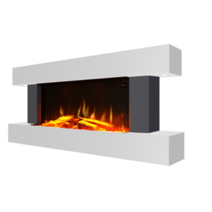 Fire Place Wall Hung and In-Wall