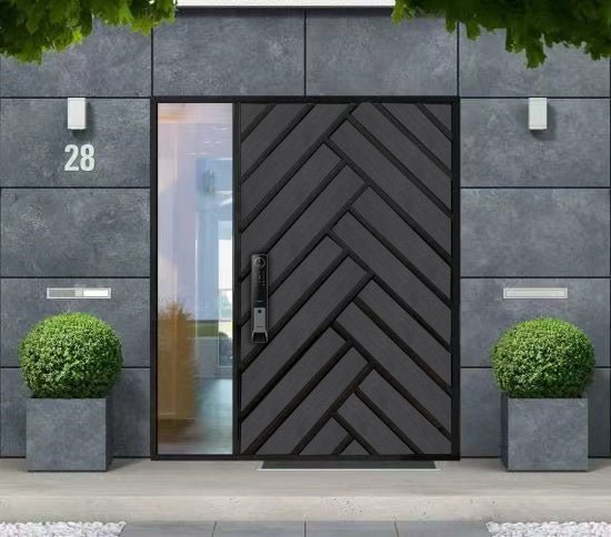 Pivot Doors 3