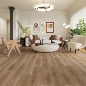 Knotty Oak Hybrid Flooring 10mm