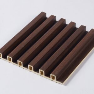 6 Pier - Hickory Brown Cladding