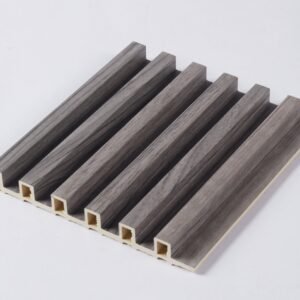 6 Pier - Grey Oak Cladding