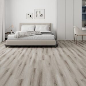 Lager Hickory Hybrid Flooring 10mm