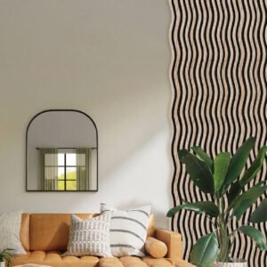 OceanWave Acoustic wall Panel