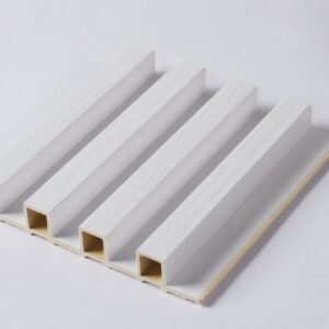 4 Pier - Glacier White Cladding