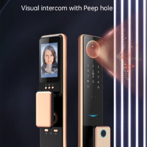 S61 Smart Lock - Upgrade Your Protection and Safeguard Your Family