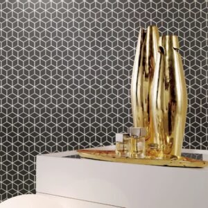 Diamond Cube Mosaic