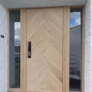 Pivot Door 9