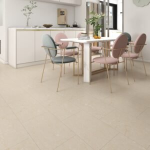 hybrid flooring Stone look