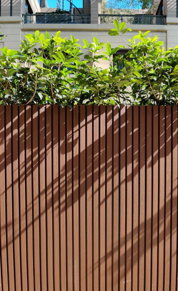 4 Pier Teak External Wall Cladding - Image 8