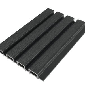 4 Pier Charcoal External Wall Cladding